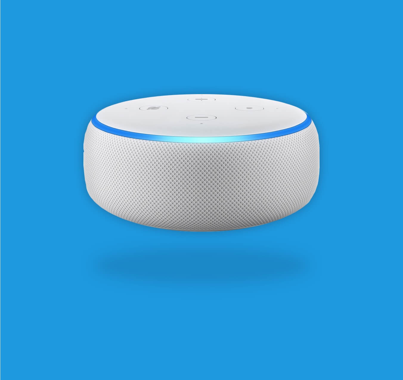 Amazon Alexa seamlessly integrates with your ADT system